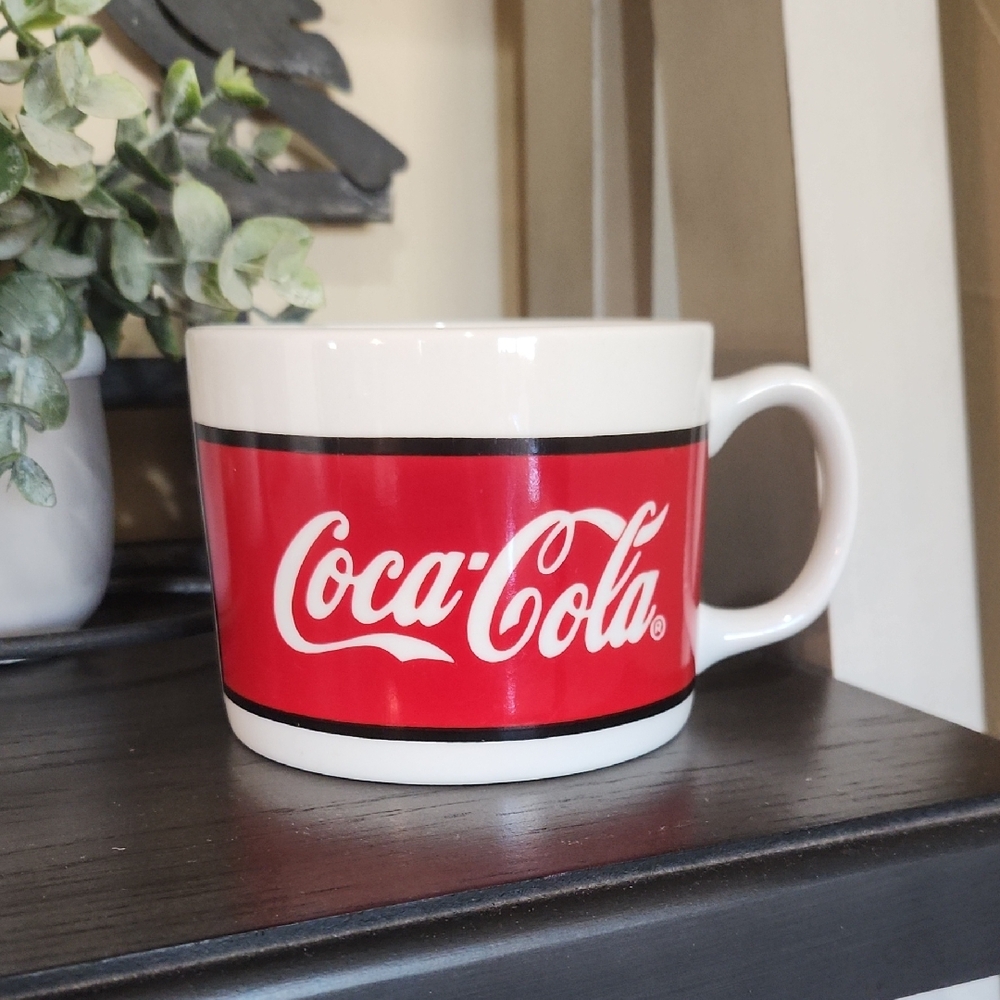 Coca Cola Mug By Gibson 16 Oz